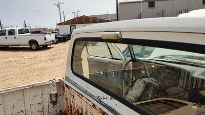 1984 Dodge Ram W250 Third Brake Light Middle Lamp Oem
