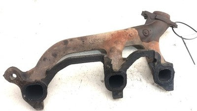 1999-2004 Grand Cherokee Front Exhaust Manifold Oem 4.0L At 4X4 53010196