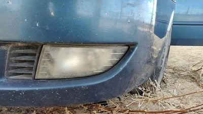2006-2008 Hyundai Sonata Driver Left Fog Light Lamp Oem 922013K000