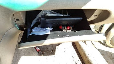 2000 Legacy Outback Glove Box Assembly Complete Door With Latch Oem Tan 040