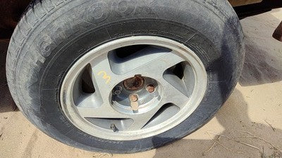 1990 Ford Bronco 15 Aluminum Wheel Oem Factory Rim 5 Spoke