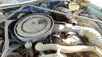 1975 Cutlass Supreme Air Cleaner Filter Box Oem Intake Housing 350