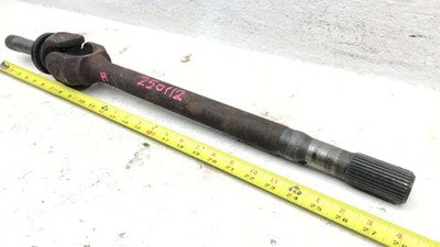 1993-1994 Ford Explorer Passenger Right Front Cv Axle Shaft Oem F3Tz3219B