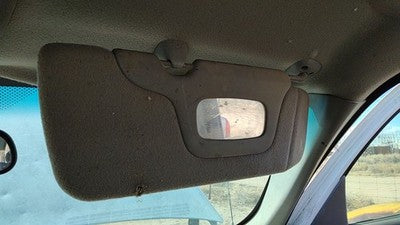 1999 Chevy Silverado 1500 Passenger Right Sun Visor Oem Gray 92D