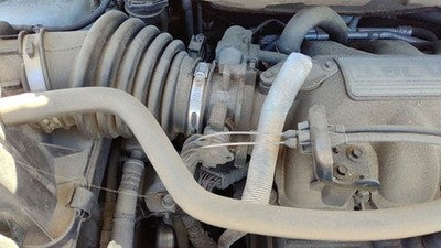 2003-2007 Dodge Caravan Throttle Body Valve Oem With Sensors 3.8L 05104746Aa