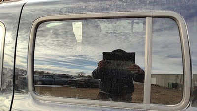 2006-2011 Chevy Hhr Driver Left Rear Side Window Door Glass Oem Back 22714360