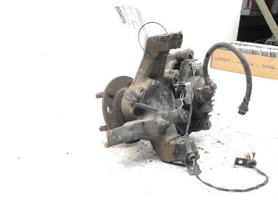 86-87 Corvette C4 Passenger Right Front Spindle Steering Knuckle W Hub & Caliper