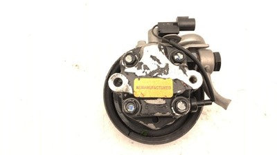 2010-2013 Kia Forte Power Steering Pump With Pulley Oem 2.4L
