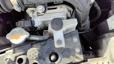 2013-2019 Nissan Versa Coolant Reservoir Radiator Overflow Tank Bottle Oem 1.6L