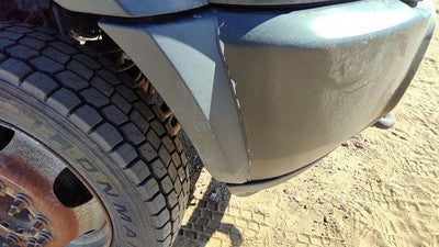 2016 Dodge Ram 4500 Passenger Right Front Lower Flare Section From Bumper Oem
