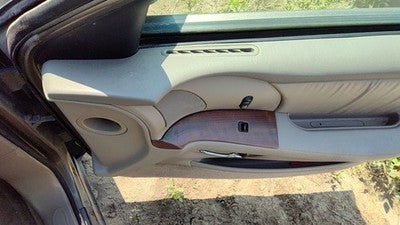 1997-2003 Buick Park Ave Passenger Right Front Door Trim Panel With Switches Tan