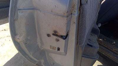 1991 Chevy Caprice Driver Left Rear Door Latch With Rods/Cables Assembly Back