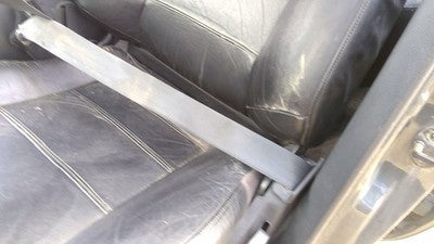 1991 Mitsubishi Galant Vr-4 Driver Left Front Lap Belt Seat Belt Retractor Waist