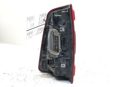 2019 Dodge Ram 2500 Passenger Right Tail Light Oem Brake Lamp Cracked Led