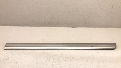 05-07 Caravan Passenger Right Front Moulding From Door Trim Strip Silver Ps2
