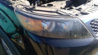 2011-2013 Kia Sorento Passenger Right Head Light Oem Front Lamp With Bracket
