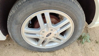 00-04 Focus Station Wagon 15' Aluminum Wheel Factory Rim 5 Double Spoke