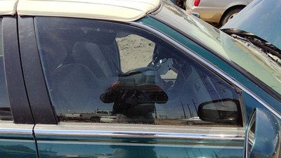 98-04 Cadillac Seville Passenger Right Front Side Window Door Glass Oem 25734407