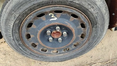 2004-2008 Ford Crown Vic 16 Steel Wheel Oem Factory Rim