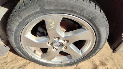 2002-2005 Pontiac Bonneville 17 Aluminum Wheel Oem Factory Chrome N89 Rim