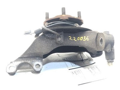 07-18 Altima Passenger Right Front Spindle Steering Knuckle with Wheel Hub S