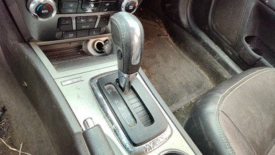 11-12 Fusion Floor Shifter Lever Shift Automatic Transmission 2.5L Charcoal Fw