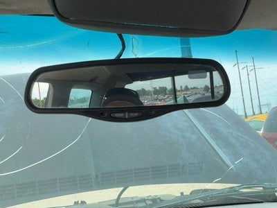 1997 Chevy Silverado 1500 Inside Rear View Mirror Oem Windshield Mounted
