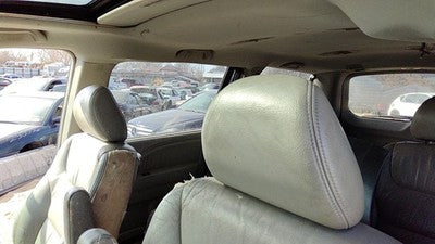 2005-2007 Honda Odyssey Pair Of Front Headrests Oem Left Right Set Seat