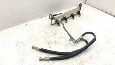 1993-1994 Pontiac Grand Am Complete Fuel Rail With Injectors Set Loaded Oem 2.3L