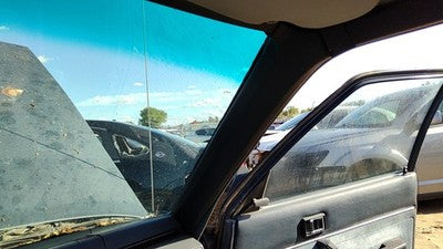1986 Toyota Camry Passenger Right A Pillar Trim Windshield Post Panel Oem Gray