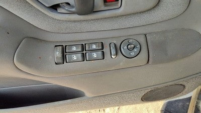 1999 Chevy Suburban Driver Left Front Power Window Master Control Switch Oem
