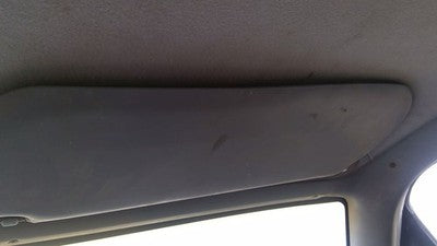 1996 Ford F450 Passenger Right Sun Visor Oem Gray
