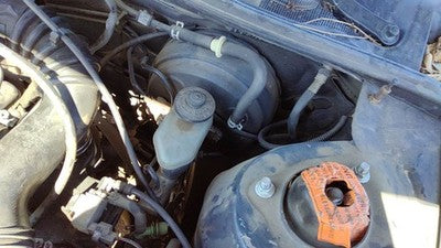 95-00 Camry Toyota Camry Power Brake Booster With Master Cylinder Pair Set Oem