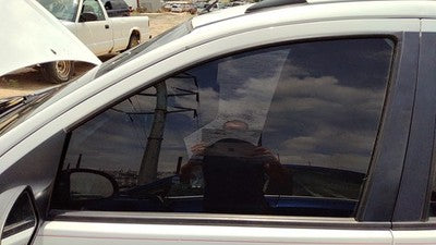 2000-2007 Focus Station Wagon Driver Left Front Side Window Door Glass Oem