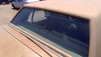 1980-1985 Olds 88 Back Glass Rear Window Oem Sedan 4 Door 20590871