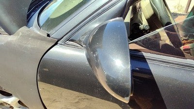2003-2004 Buick Regal Driver Left Power Side Mirror Door Mounted Oem Black