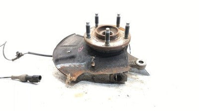 2007-14 Ford Edge Passenger Right Front Spindle Steering Knuckle With Wheel Hub