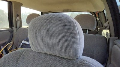 1999-2001 Jeep Grand Cherokee Pair Of Front Headrests Oem Left Right Set Seat