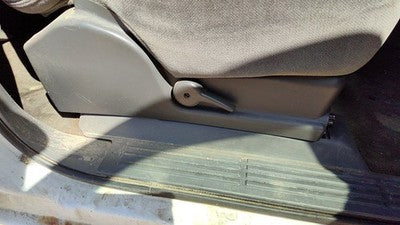 2005 Sierra 1500 Hd Passenger Right Side Seat Trim Panel Oem Pewter 69D