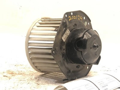 1998-2005 Chevy S10 Blazer Heater Fan Blower Motor Ac Man Temp C60 Oem 89019300