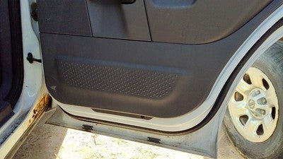 05 Ford Explorer Passenger Right Rear Door Trim Panel With Switches Rt Graphite