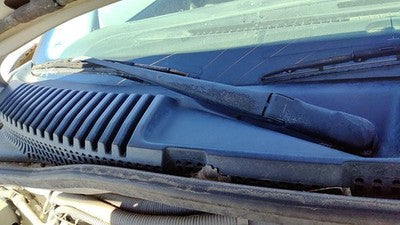 2003-2010 Ford Explorer Passenger Right Windshield Wiper Arm Oem Blade Lever