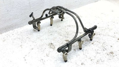 96-99 Eighty Eight Fuel Rail With Injectors Set Loaded 3.8L Supercharged