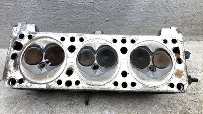 2005-2009 Chevy Equinox Passenger Right Cylinder Head Assembly Oem 3.4L