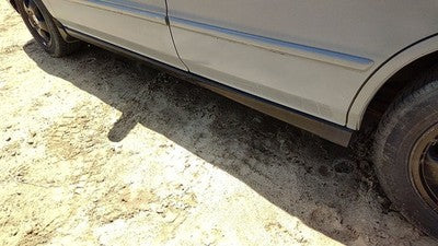 94-97 Honda Accord Driver Left Lower Rocker Panel Moulding Side Skirt Oem Gray