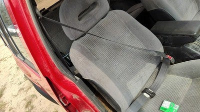 95 Nissan Pathfinder Passenger Right Front Seat Belt Retractor Oem Shoulder Gray