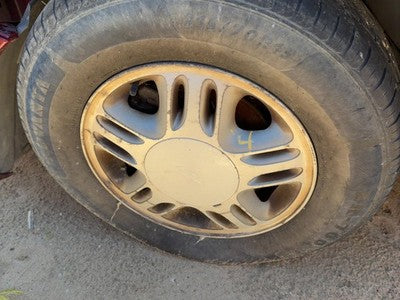 1997-2005 Chevy Venture 15" Aluminum Wheel Oem Factory 15 Slot Rim Ph3