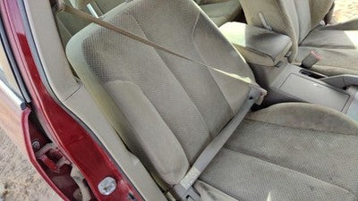 05-06 Nissan Altima Passenger Right Front Seat Belt Retractor Shoulder Blond C