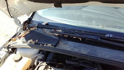 2012-2018 Ford Focus Passenger Right Windshield Wiper Arm Oem Blade Lever