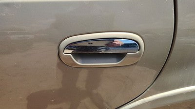 1998 Lincoln Navigator Driver Left Rear Outside Door Handle Oem Back Gold Bi